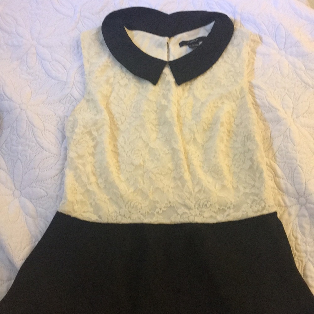 Peplum top